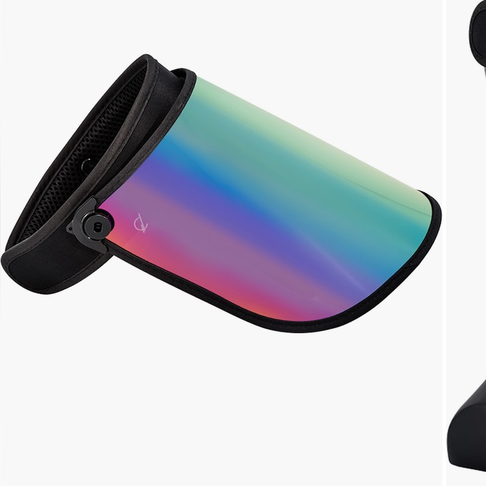 Bluestone Sunshield Full Lux Visor